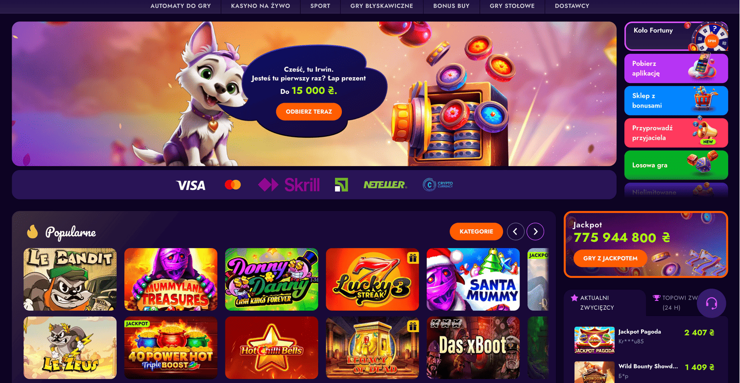 Irwin Casino Irwin Casino